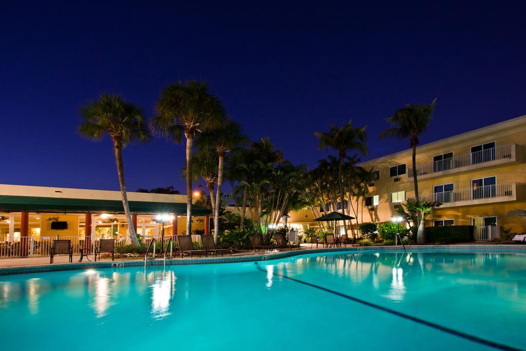 Holiday Inn Coral Gables / University Létesítmények fotó