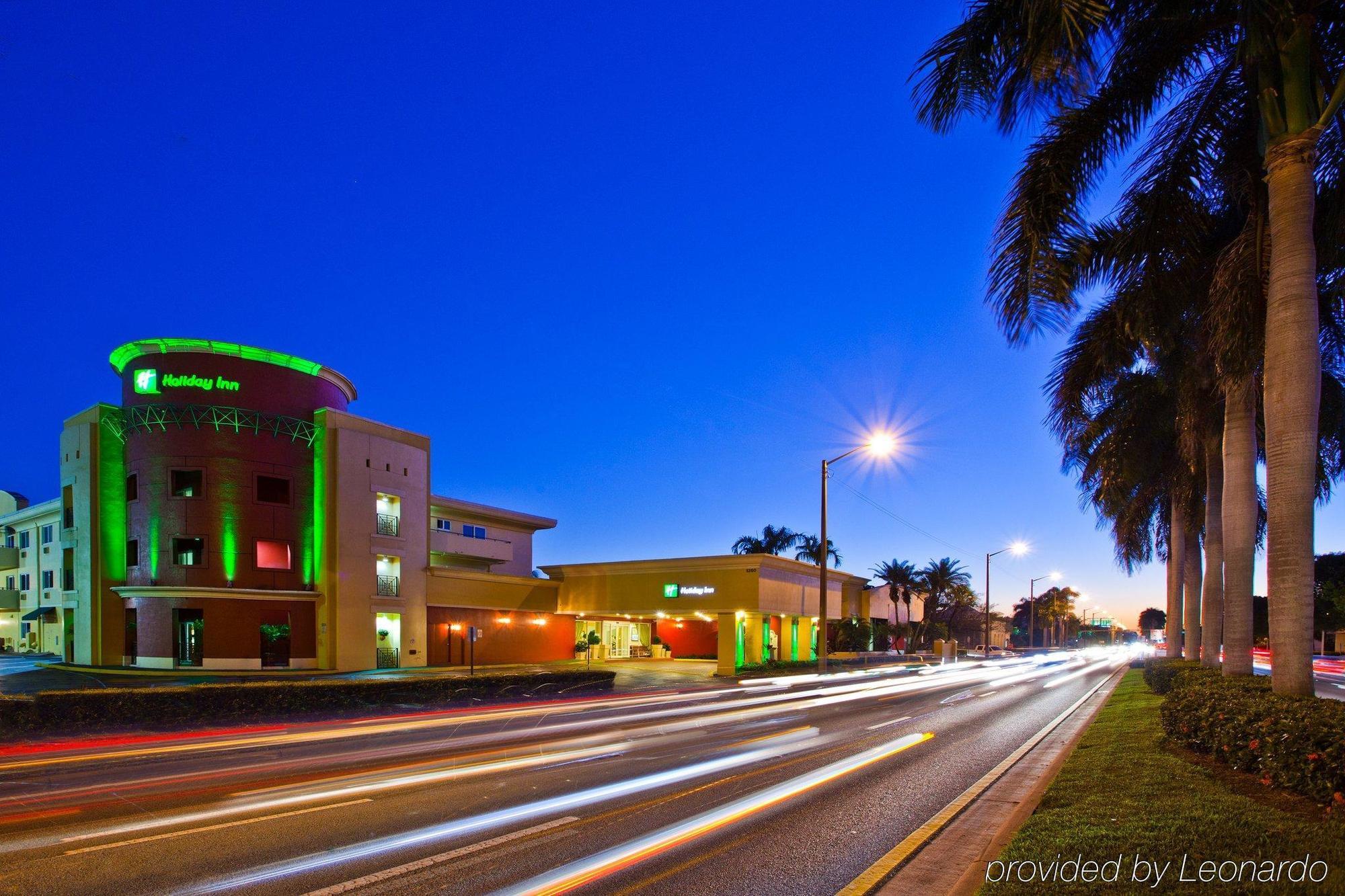 Holiday Inn Coral Gables / University Kültér fotó