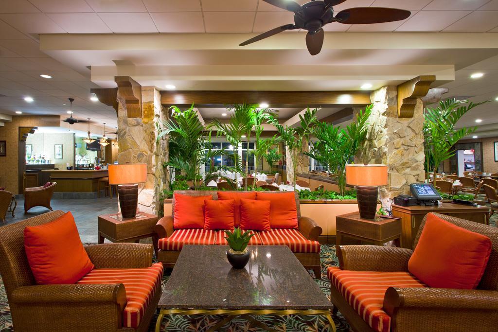 Holiday Inn Coral Gables / University Beltér fotó